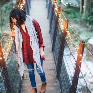 Madewell High Riser Skinny